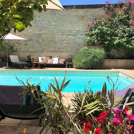La Cour Des Delices Bed & Breakfast Gigny  Exterior photo
